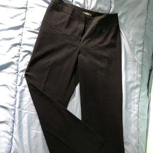 Black Slacks